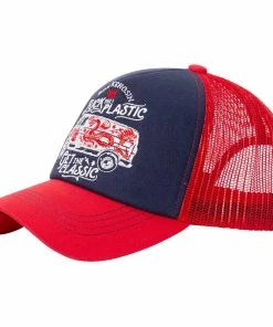 King Kerosin Trucker Cap - Fuck The Plastic Rot 7 King Kerosin Trucker Cap - Fuck The Plastic Rot -Cheap Caps Store king kerosin trucker cap fuck the plastic rot3