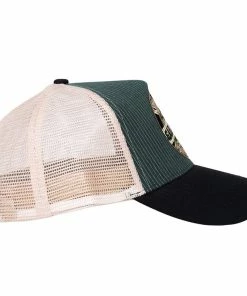 King Kerosin Trucker Cap - Garage -Cheap Caps Store king kerosin trucker cap garage3