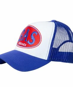 King Kerosin Trucker Cap - Gas Freaks Blau -Cheap Caps Store king kerosin trucker cap gas freaks blau3
