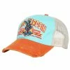 King Kerosin Trucker Cap - Highway Choppers -Cheap Caps Store king kerosin trucker cap highway choppers