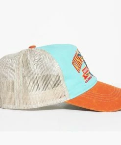 King Kerosin Trucker Cap - Highway Choppers -Cheap Caps Store king kerosin trucker cap highway choppers3