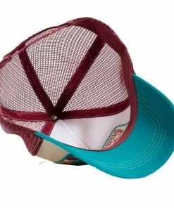 King Kerosin Trucker Cap - Highway To L.A. -Cheap Caps Store king kerosin trucker cap highway to la4