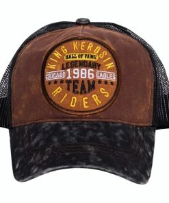 King Kerosin Trucker Cap - Legendary Team