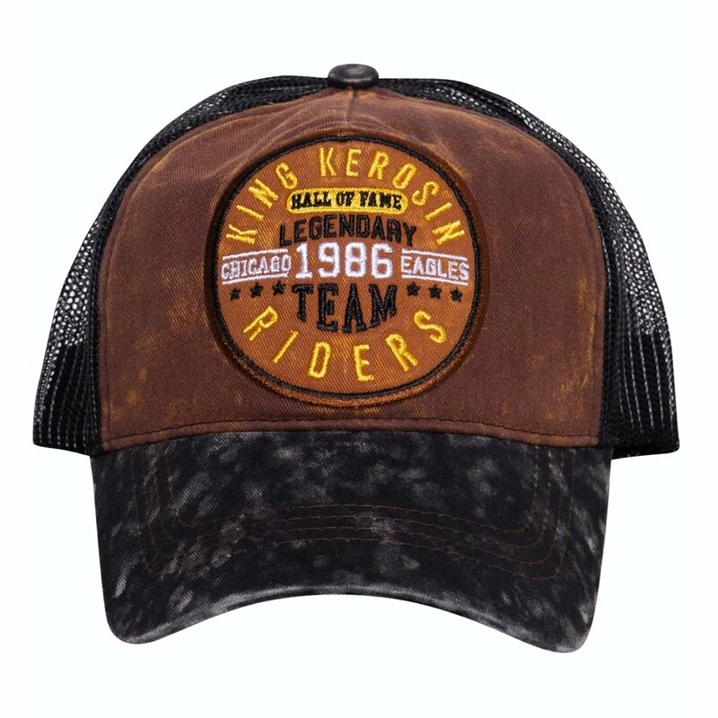 King Kerosin Trucker Cap - Legendary Team 3 King Kerosin Trucker Cap - Legendary Team