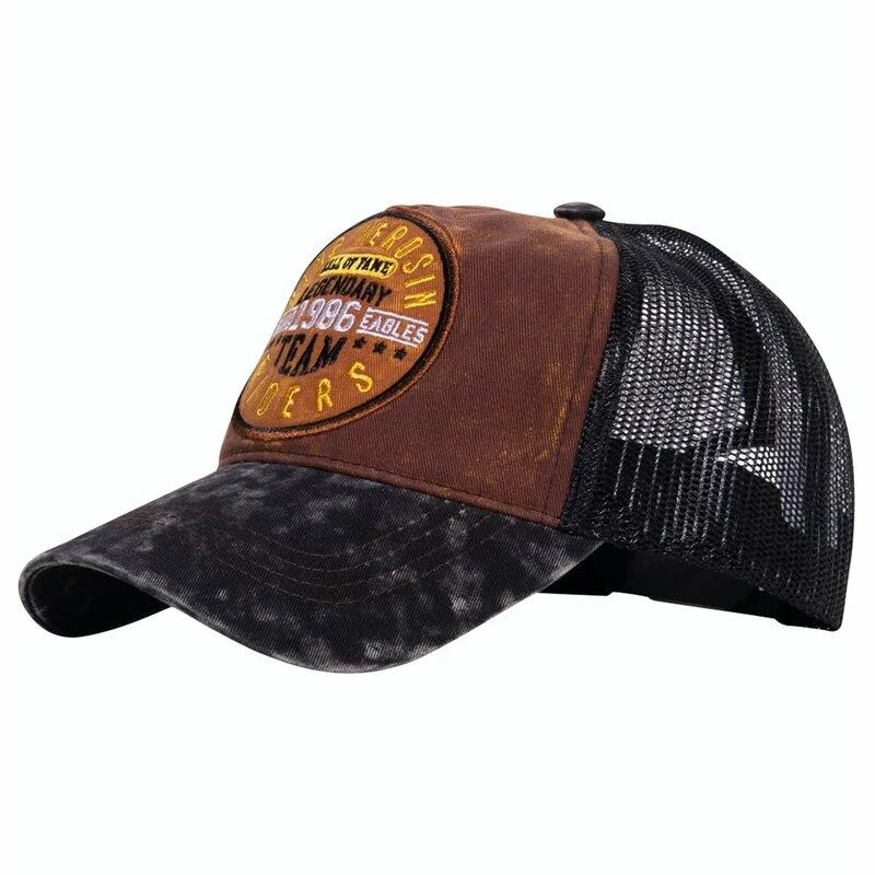 King Kerosin Trucker Cap - Legendary Team 4 King Kerosin Trucker Cap - Legendary Team – Bild 2