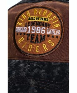 King Kerosin Trucker Cap - Legendary Team 8 King Kerosin Trucker Cap - Legendary Team -Cheap Caps Store king kerosin trucker cap legendary team3