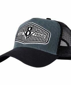King Kerosin Trucker Cap - Loud
