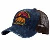 King Kerosin Trucker Cap - Motor California