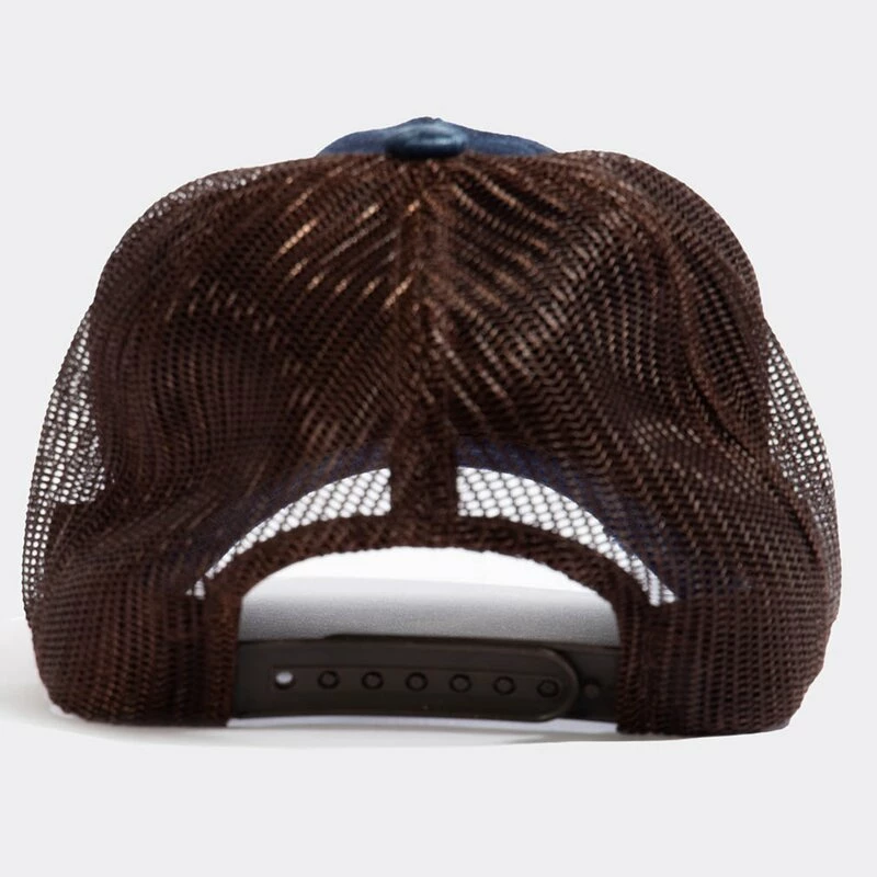 King Kerosin Trucker Cap - Motor California 5 King Kerosin Trucker Cap - Motor California – Bild 3