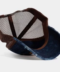 King Kerosin Trucker Cap - Motor California 11 King Kerosin Trucker Cap - Motor California -Cheap Caps Store king kerosin trucker cap motor california4