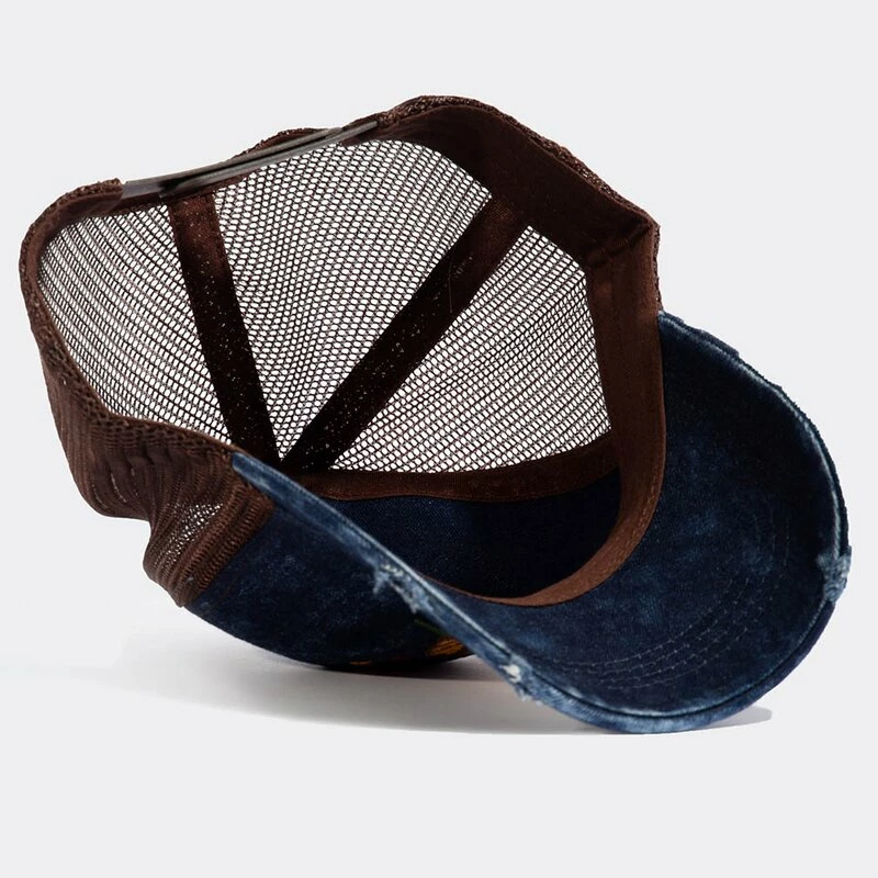 King Kerosin Trucker Cap - Motor California 6 King Kerosin Trucker Cap - Motor California – Bild 4