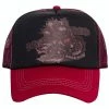 King Kerosin Trucker Cap - Motor Psycho