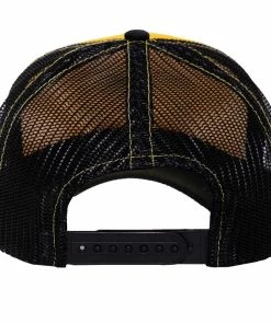 King Kerosin Trucker Cap - Never Forget Gelb 7 King Kerosin Trucker Cap - Never Forget Gelb -Cheap Caps Store king kerosin trucker cap never forget gelb3