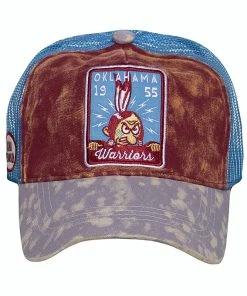King Kerosin Trucker Cap - Oklahama