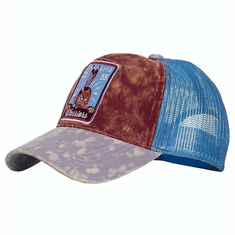 King Kerosin Trucker Cap - Oklahama 4 King Kerosin Trucker Cap - Oklahama – Bild 2