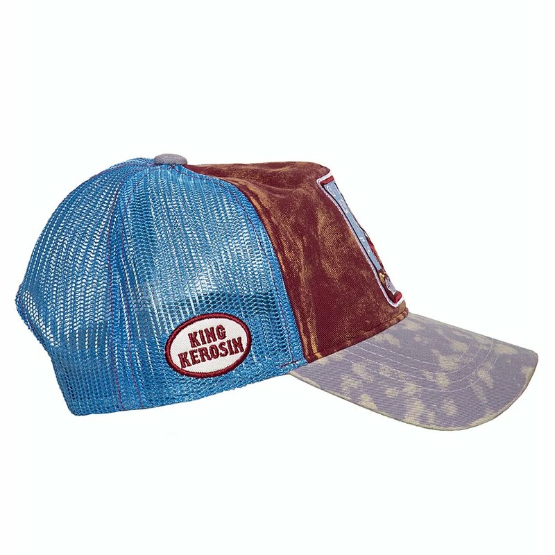 King Kerosin Trucker Cap - Oklahama 5 King Kerosin Trucker Cap - Oklahama – Bild 3