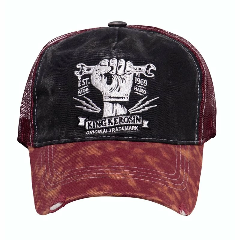King Kerosin Trucker Cap - Orig. Trade 3 King Kerosin Trucker Cap - Orig. Trade