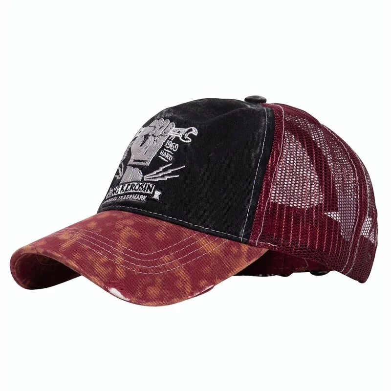 King Kerosin Trucker Cap - Orig. Trade 4 King Kerosin Trucker Cap - Orig. Trade – Bild 2