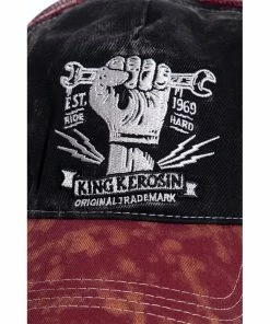 King Kerosin Trucker Cap - Orig. Trade 9 King Kerosin Trucker Cap - Orig. Trade -Cheap Caps Store king kerosin trucker cap orig trade4