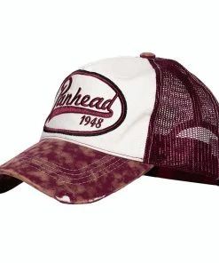 King Kerosin Trucker Cap - Panhead -Cheap Caps Store king kerosin trucker cap panhead2