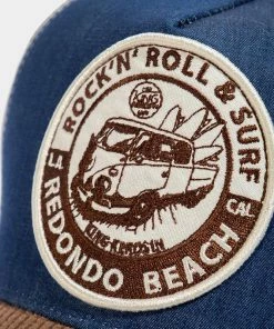 King Kerosin Trucker Cap - Redondo -Cheap Caps Store king kerosin trucker cap redondo5