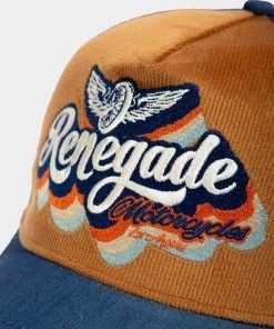King Kerosin Trucker Cap - Renegade -Cheap Caps Store king kerosin trucker cap renegade5