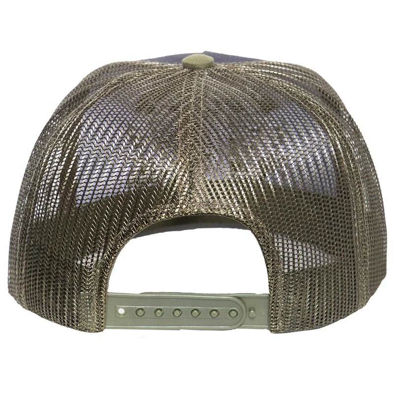 King Kerosin Trucker Cap - Ride Fast Grün 5 King Kerosin Trucker Cap - Ride Fast Grün – Bild 3