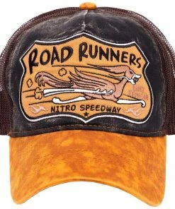 King Kerosin Trucker Cap - Road Runners