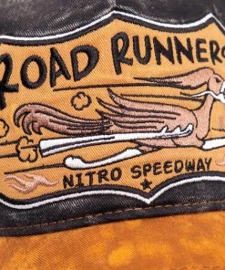 King Kerosin Trucker Cap - Road Runners -Cheap Caps Store king kerosin trucker cap road runners3