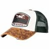King Kerosin Trucker Cap - Roadrunner -Cheap Caps Store king kerosin trucker cap roadrunner