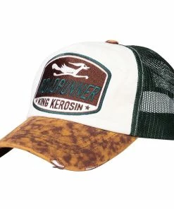 King Kerosin Trucker Cap - Roadrunner