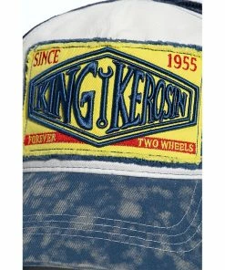 King Kerosin Trucker Cap - Since 1955 -Cheap Caps Store king kerosin trucker cap since 19553