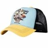 King Kerosin Trucker Cap - Skull Tiki -Cheap Caps Store king kerosin trucker cap skull tiki