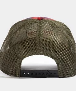 King Kerosin Trucker Cap - Speedway Racer -Cheap Caps Store king kerosin trucker cap speedway racer3