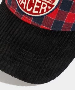 King Kerosin Trucker Cap - Speedway Racer -Cheap Caps Store king kerosin trucker cap speedway racer6