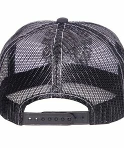 King Kerosin Trucker Cap - Super Bee Schwarz-Weiß -Cheap Caps Store king kerosin trucker cap super bee schwarz weiss3