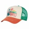 King Kerosin Trucker Cap - Tiki Surf -Cheap Caps Store king kerosin trucker cap tiki surf