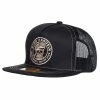 King Kerosin Trucker Cap - True Rebel -Cheap Caps Store king kerosin trucker cap true rebel