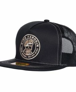Cheap Caps Store 16 King Kerosin Trucker Cap - True Rebel