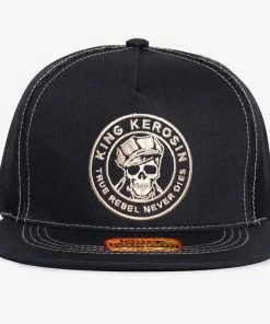 Cheap Caps Store -Cheap Caps Store king kerosin trucker cap true rebel2