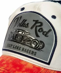 King Kerosin Trucker Cap - Volks Rod -Cheap Caps Store king kerosin trucker cap volks rod4