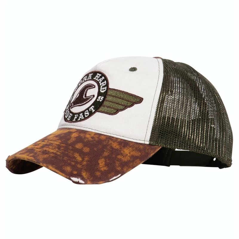 King Kerosin Trucker Cap - Work Hard 4 King Kerosin Trucker Cap - Work Hard – Bild 2