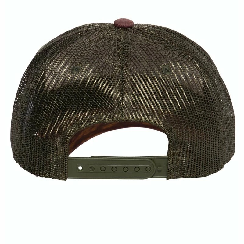 King Kerosin Trucker Cap - Work Hard 5 King Kerosin Trucker Cap - Work Hard – Bild 3