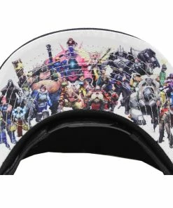 Overwatch Snapback Cap - Heroes -Cheap Caps Store overwatch snapback cap heroes3