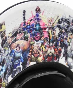 Overwatch Snapback Cap - Heroes -Cheap Caps Store overwatch snapback cap heroes4