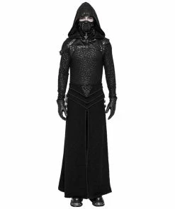 Punk Rave Kilt - Asmodey -Cheap Caps Store punk rave kilt algodey4