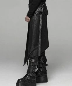 Punk Rave Kilt - Assassin -Cheap Caps Store punk rave kilt assassin3