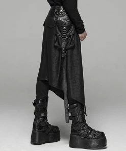 Punk Rave Kilt - Assassin -Cheap Caps Store punk rave kilt assassin4