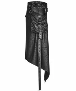 Punk Rave Kilt - Assassin -Cheap Caps Store punk rave kilt assassin6