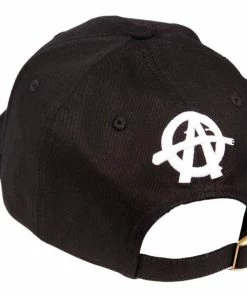 Sons Of Anarchy Baseball Cap - SOA Logo -Cheap Caps Store sons of anarchy baseball cap soa logo2